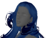 Long Hair Ocean Blue