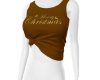Lex PJ TankTop XMAS