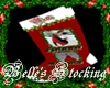 Belle's Stocking