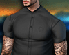 Muscled Shirt - Black