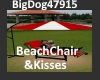 [BD]BeachChair&Kisses