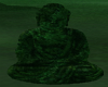 Ancient Moss Buddha