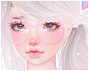 🌙 Nerdy Glasses Pink