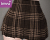 ! Adele Brown Skirt