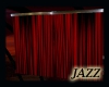 Jazzie-Red Curtains Anim