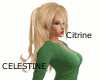 Celestine - Citrine