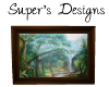 Forest in a Frame