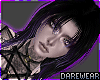 Dragonist Purple Hair