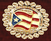 Puerto Rico Gold Ring R