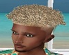 MICRO CURLS BLONDE