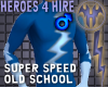 Super Speed Suit V.2