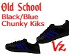 Black Blue OS Kiks