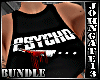 Psycho Blk F BNDL