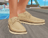 Summer Loafers Beige