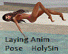 Laying Anim Pose