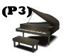 (P3)Upscale Piano