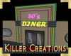 (Y71) 50's Diner