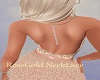 AL/RoseGold Necklace