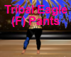 Tribal Eagle (F) Pants
