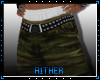 A1! Infinite Camo Pants