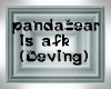 iPB~Pandabear DevingSign