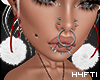 H4 | Red Earring Snow