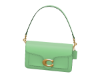 Tabby bag green