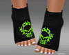 Toxic Socks.