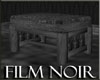 Film Noir Ottoman