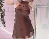 candy dress cocoa