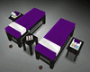 MsN Purple Massage Set