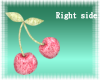 Cherries (Right HandSide