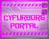 `N Cyfurborg Portal