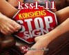 Konshens Stop Sign
