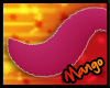 -DM- Pink Plushie Tail