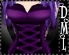 [DML]Purple Gown