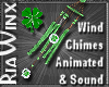 Wx:Clover WindChimes ANI