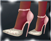 Spring Vintage Heels