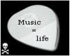 Music = Life! (Animated)