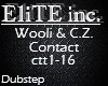 Wooli & C.Z. -  Contact