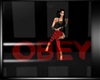 *V*derivable OBEY Seat