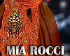 Luny Orange Cape