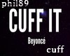 Beyoncé - Cuff it