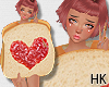 HK`Bread Costume