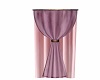 MP~PINK&ROSE CURTAINS