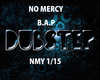 NO MERCY B.A.P