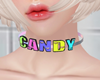Kp* Choker Candy