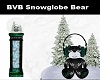 BVB Snowglobe Bear