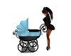 Baby Pram Without Baby