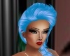 giulia blu hair
